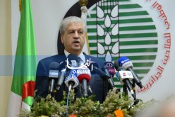 سلال : بوتفليقة جاء بمشروع لإستكمال بناء الدولة