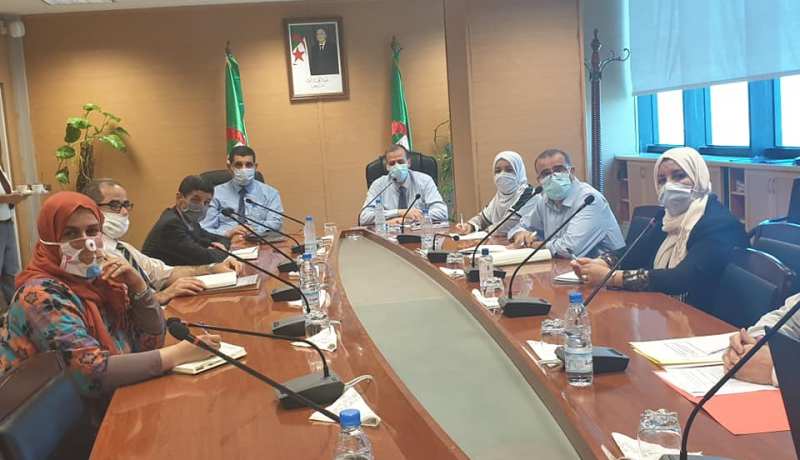 وزير التجارة يؤكد على إتمام شبكات التوزيع والمساحات التجارية الكبرى