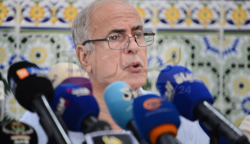 وسيط الجمهورية يعزي عائلة المجاهد لخضر بورقعة