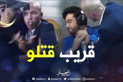 شوفو الشاب سليمو ڤلب الدنيا ..واللبناني سلكلها على شعرة !