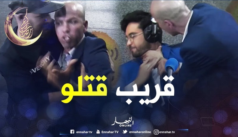 شوفو الشاب سليمو ڤلب الدنيا ..واللبناني سلكلها على شعرة !