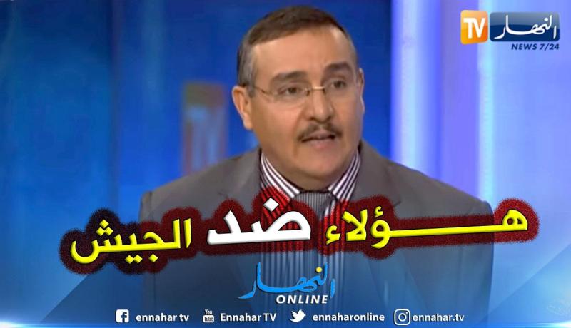 عقيد متقاعد: مسؤولون متورطون في الفساد يقودون حربا ضد قرارات الجيش