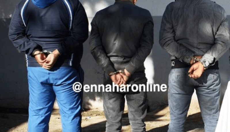 ورڨلة: القبض على مروّجي المخدرات والمؤثرات العقلية