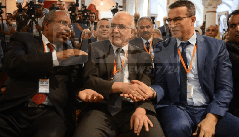 صدور القانون المتعلق بالسلطة الوطنية المستقلة للإنتخابات