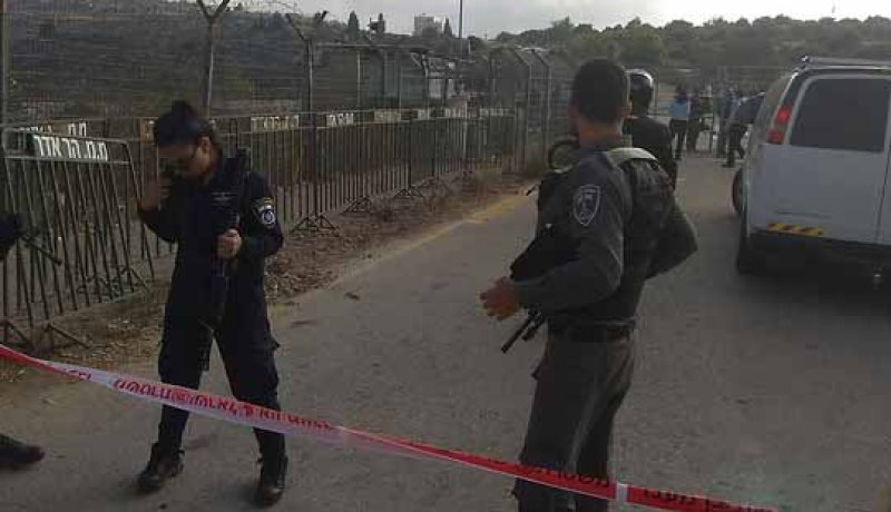 بالفيديو ..استشهاد فلسطيني قتل 3 جنود صهاينة شمال القدس