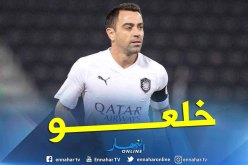 هذا هو اللاعب الذي أبهر تشافي في ودية قطر !!