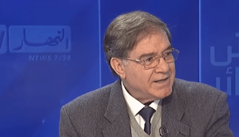 بشير فريك: لدينا كفاءات عالية يمكنها ضمان الإنتقال الديمقراطي والسلس للسلطة  