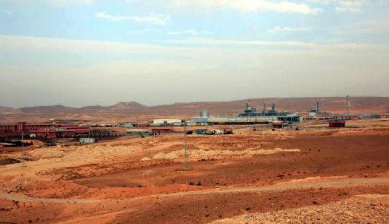 تنظيم الدولة الاسلامية يفجر خطا لنقل الغاز الى دمشق