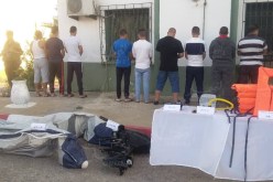 عين تموشنت : تفكيك شبكتين مختصتين في تتظيم رحلات الموت بشواطئ بوزجار