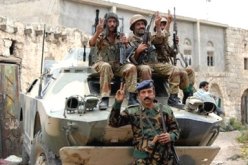 اندلاع مواجهات بين الحرس الجمهوري اليمني ومسلحين بالقرب من مطار صنعاء الدولي