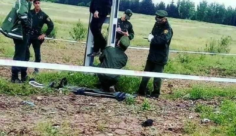 برج بوعريريج: خمسيني ينتحر شنقا برأس الوادي