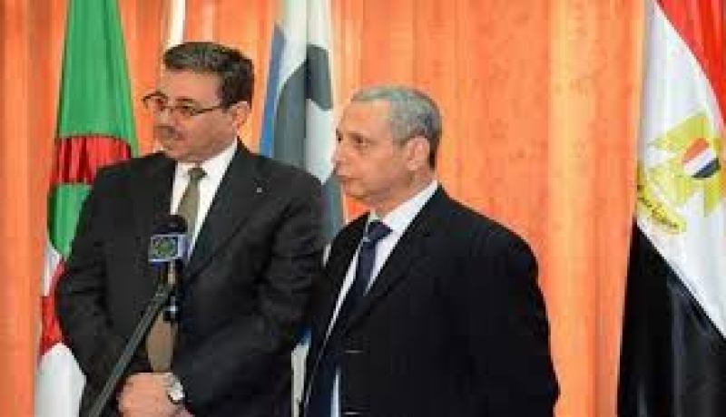 بحث مشروع اتفاقية تعاون جمركي بين الجزائر ومصر