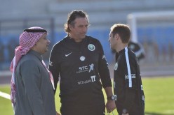 مدرب السعودية:”سنسعى للإستحواذ على الكرة في ودية الجزائر”