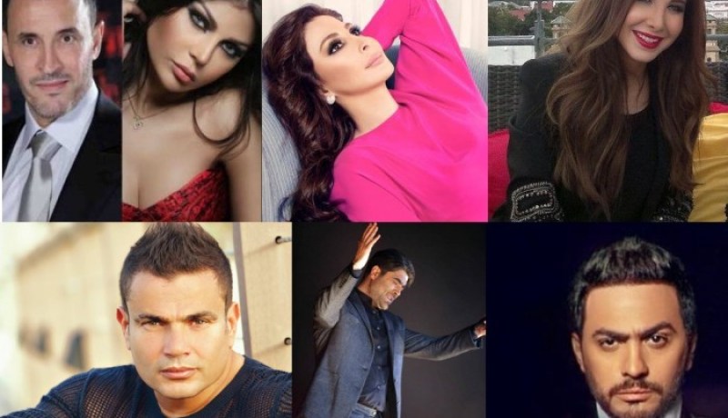 تعرف على أجور النجوم في حفلات رأس السنة