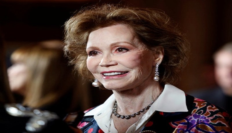 وفاة الممثلة الأمريكية ماري تايلر مورعن عمر ناهز 80 عاما