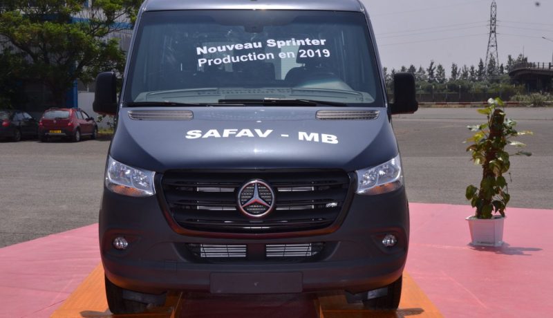 بالصور..”سبرنتر” جديد “Made in algeria” ابتداء من جانفي 2019
