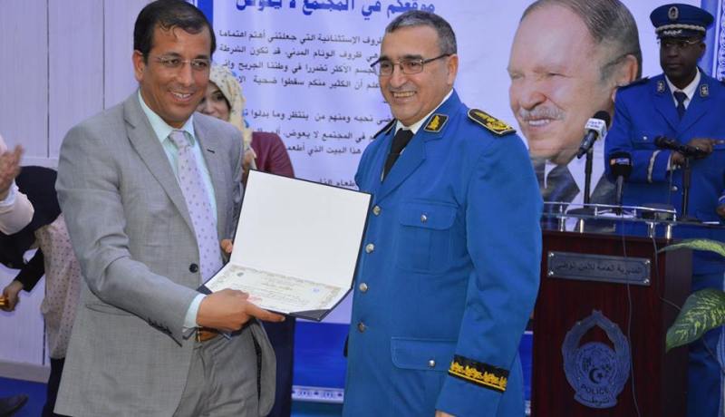 بالصور.. اختتام الملتقى الوطني حول الاتصال الأمني بالمدرسة العليا للشرطة