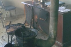 انفجار مدفأة تعمل بالوقود في مدرسة ببلدية لخزارة في ڤالمة