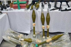 الجيش يكتشف مخبأين للاسلحة في تمنراست