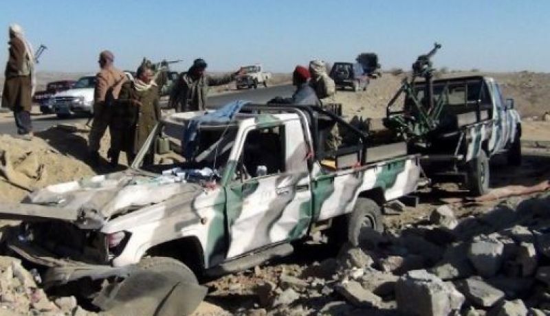 مقتل 6 عناصر من القاعدة في قصف نفذه الجيش اليمني على زنجبار