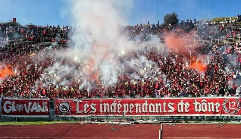 “إتحاد عنابة” يَصعد رسمياً للمُحترف الثاني !