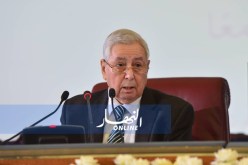 البرلمان يثبت رسميا إعلان الشغور النهائي لمنصب رئيس الجمهورية