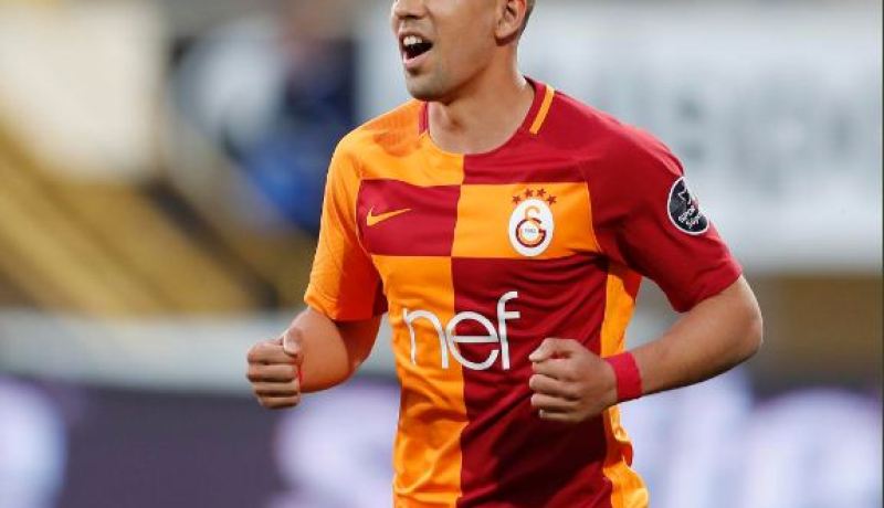 “فيغولي” يقُود “غلطة سراي” للفوز على “ألانيا سبور”