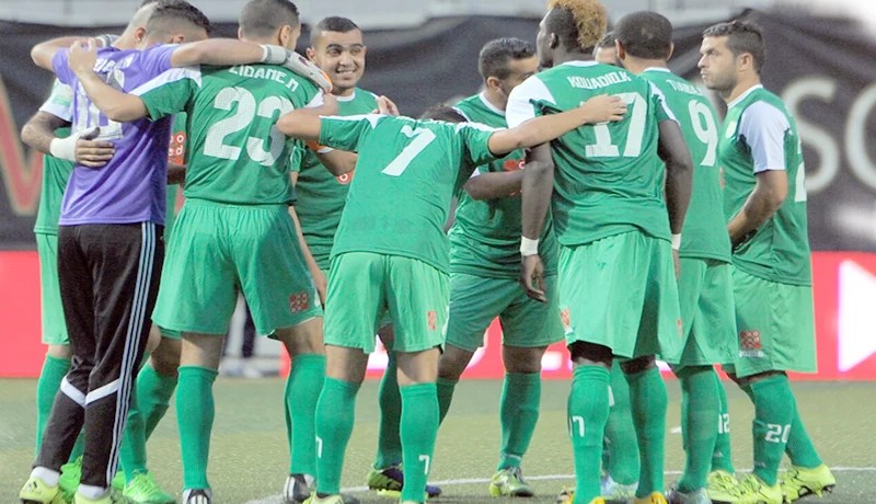 لم نفعـل أي شيء للفوز على بلوزداد ولن أتكلم عن التحكيم