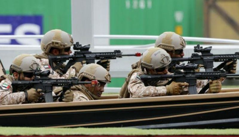 الإمارات تعرب عن استعدادها لإرسال قوات برية إلى سوريا