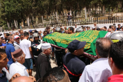 بالصور .. جنازة استثنائية لرشيد زيغمي بقسنطينة