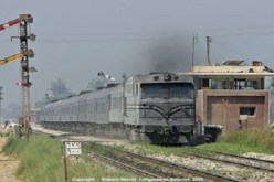 قطار يدهس طفلة في السابعة من عمرها في إيبوراسن شرق بجاية