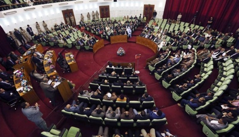 إلغاء قانون العزل السياسي في ليبيا