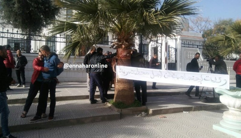 الناقلون الخواص يتوقفون عن العمل في أم البواقي