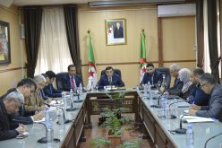 “القسم الرقمي” موضوع نقاش لقاء واجعوط مع جريدان ونسيم ضيافات