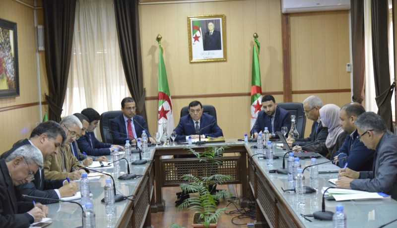 “القسم الرقمي” موضوع نقاش لقاء واجعوط مع جريدان ونسيم ضيافات