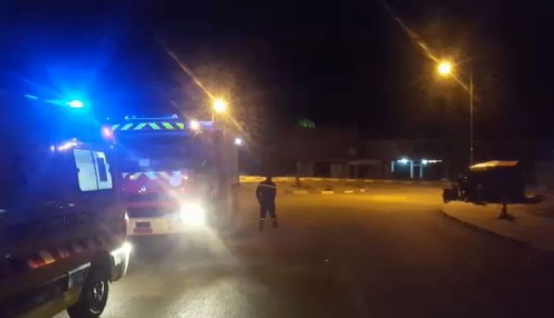 بالفيديو.. عدم تسجيل أي خسائر مادية أوبشرية في زلزال البليدة