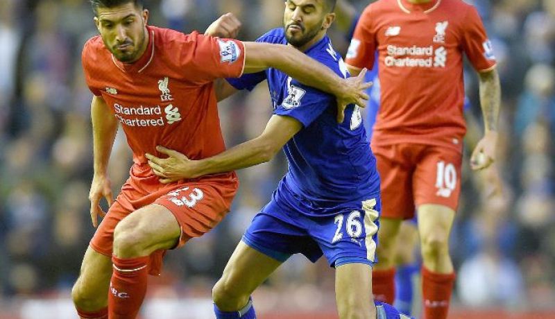 القرعة تضع سليماني ومحرز في صدام مع ليفربول