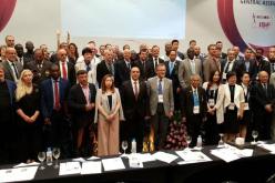 الجزائر تشارك في أشغال الجمعية العامة للرياضة المدرسية !