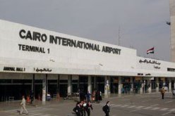 وفد روسي يتفقد الأمن بمطار القاهرة