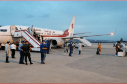وصول ثاني طائرة بمطار تلمسان قادمة من فرنسا وعلى متنها رعايا جزائريون