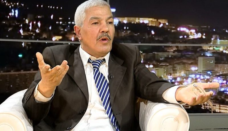 إيداع المحامي المشطوب عمارة محسن الحبس المؤقت بالحراش