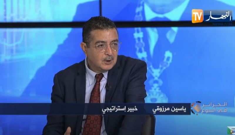 ياسين مرزوقي:”النظام المغربي ينتهج نفس أساليب الكيان الصهيوني”