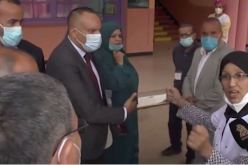 أهان معلّمة خلال حديثها عن واقع المؤسسات التربوية وهشاشة عتادها..”تيزي فو” تنهي مهام مدير تشريفات والي وهران