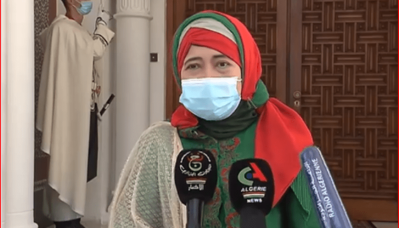 سفيرة أندونيسيا:”تربطنا مع الجزائر علاقات اقتصادية تجارية ودينية جيدة”