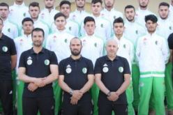 بالفيديو.. المنتخب الوطني لأقل من 18 سنة يشد الرحال لتاراغونا