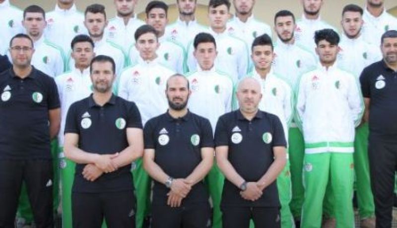 بالفيديو.. المنتخب الوطني لأقل من 18 سنة يشد الرحال لتاراغونا
