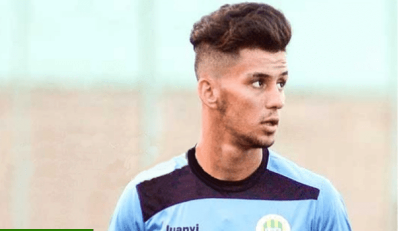 الفاف توقف المسيرة الكروية للاعب مولودية سعيدة