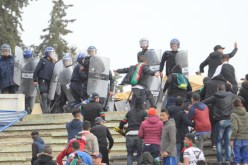 وزارة الداخلية تنصّب لجنة تحقيق في أحداث ملعبي قسنطينة ووهران !