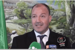 بالفيديو.. حطاب:”مركز سيدي بلعباس سيكون تحت تصرف الفاف”