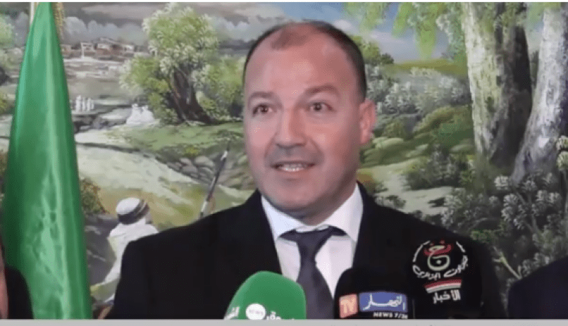 بالفيديو.. حطاب:”مركز سيدي بلعباس سيكون تحت تصرف الفاف”